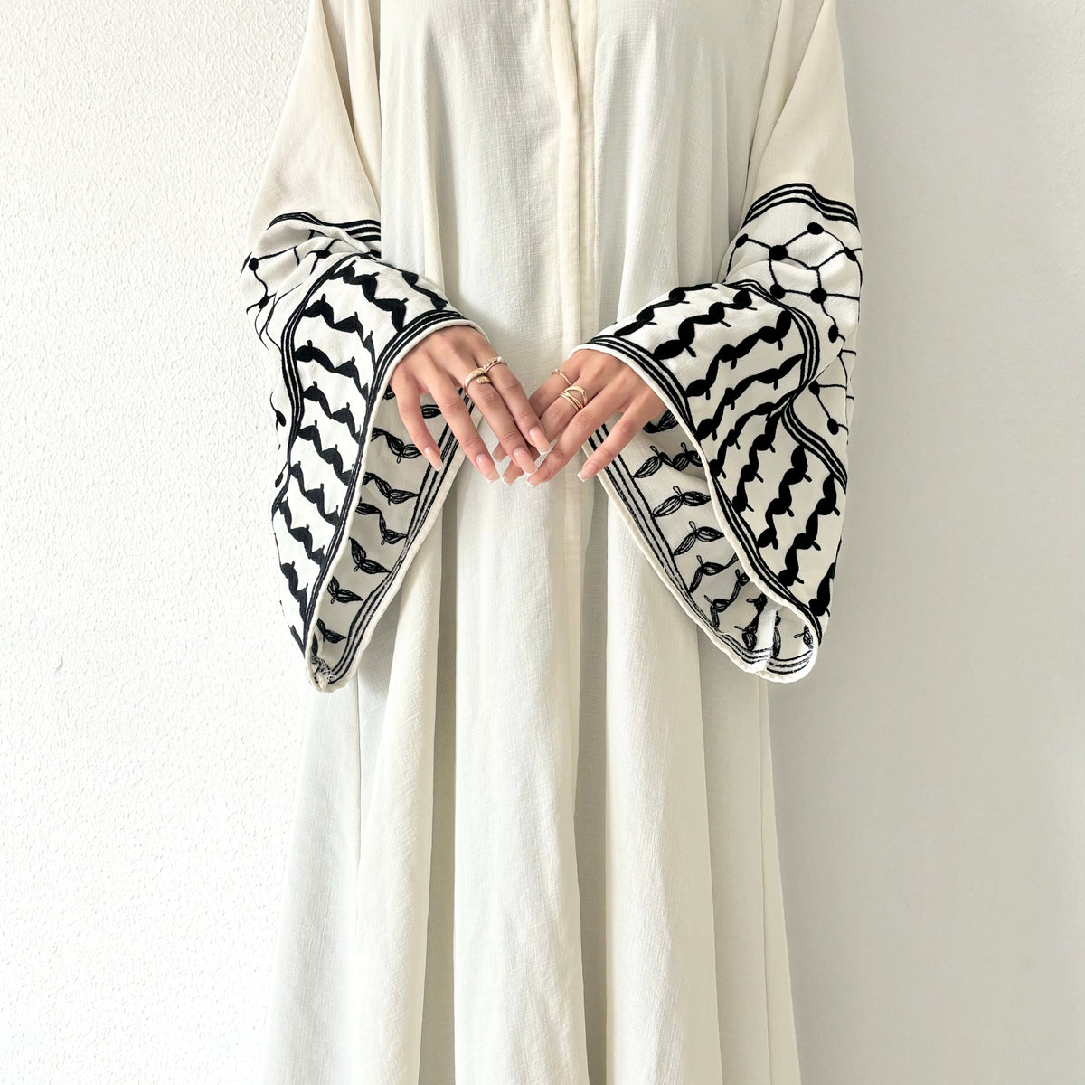 Buy Kefiyyeh Abaya