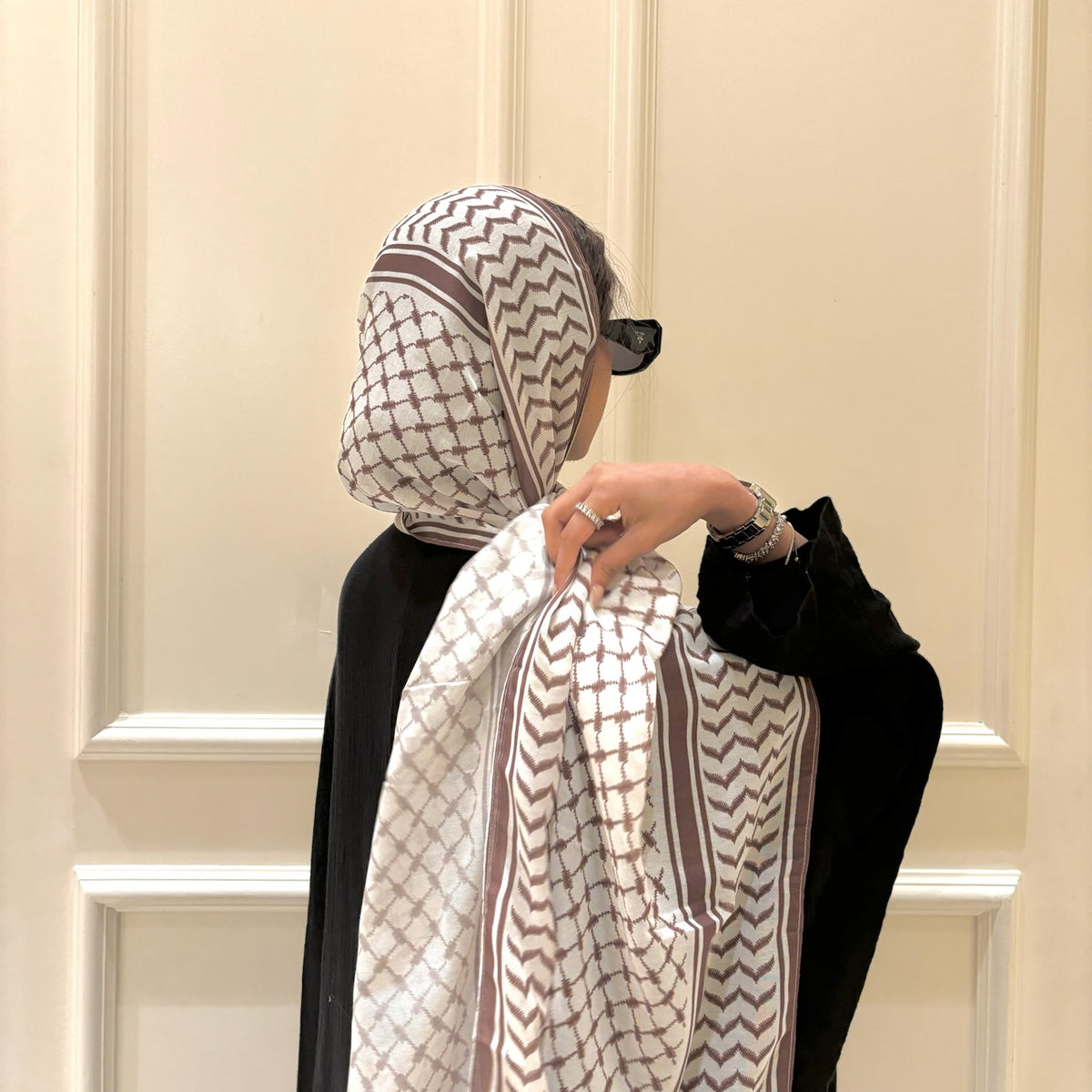 keffiyeh hijab